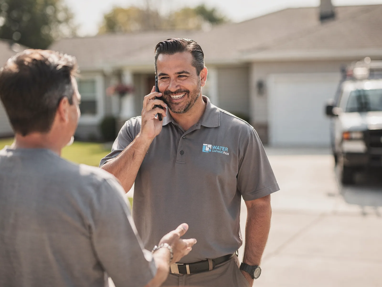Water Damage Restoration Sharon, MA FAQs